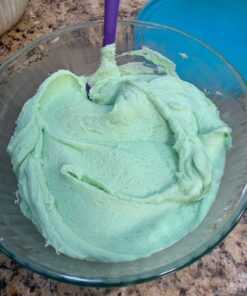 Alternative view of MINT GREEN SOFT GEL PASTE 4.5 OZ Cake Decorating