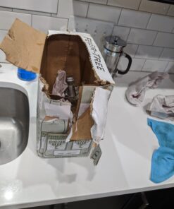 Fever-Tree Refreshingly Light Ginger Beer, No Artificial Sweeteners, Flavourings or Preservatives, 16.9 Ounce 500 ml (Pack of 8) 16.9 Fl Oz (Pack of 8) 28 71ep1nIZSdL