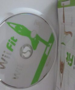 Wii Fit Plus with Balance Board (New, Brown Box Packaging) 9 71epoTngdsL