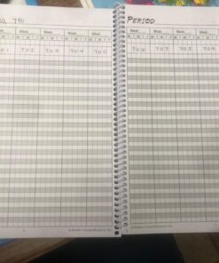 Teacher Record Book 29 71eqBOVPsnL