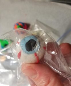 OOLY, Creatibles DIY Erasers, Set of 12 (161-001) Multicolour 54 71eqlAmDLXL