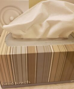 Kleenex Hand Towels (11268), Ultra Soft and Absorbent, Pop-Up Box, 18 Boxes / Case, 70 Paper Hand Towels / Box, 1,260 Sheets / Case 1260 Count (Pack of 1) White 44 71eqn kk5L