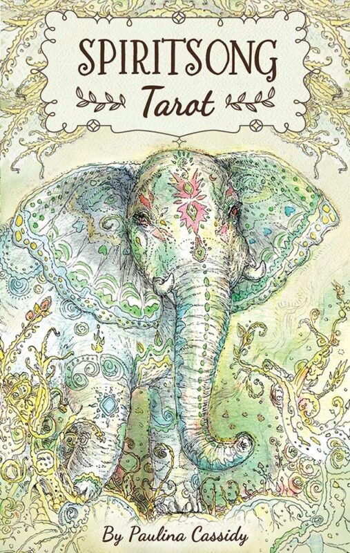 Catalog 5 Spiritsong Tarot