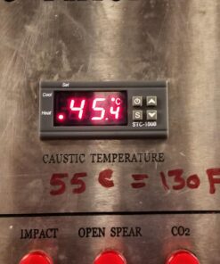 Elitech STC-1000 Temperature Controller Origin Digital 110V Centigrade Thermostat 2 Relays 1Pack 24 71erDFJnXbL