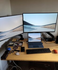 NEW Microsoft Surface Dock 2, Ethernet For Notebook 30 71erLSwDq7L