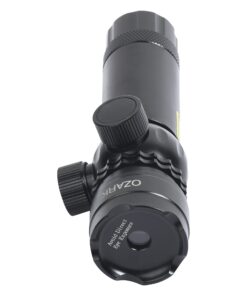 OZARK ARMAMENT Green Rifle Laser - Gun Laser For Rifles With Picatinny Rail - Green Lazer Sight for rifle 532 NM Green Laser for Rifle Picatinny Rail Mount Included With Each Gun Laser Sight For Rifle 29 71erM2dbyeL