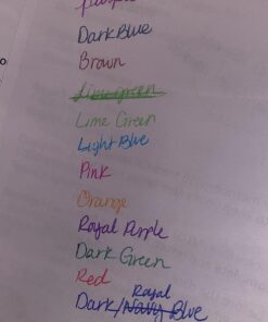 Paper Mate Profile Retractable Ballpoint Pens, Bold (1.4mm), Assorted Colors, 12 Count 27 71erYCAua9L