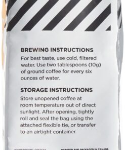 AmazonFresh Hazelnut Flavored Coffee, Ground, Medium Roast, 12 Ounce (Pack of 3) Hazelnut, Medium Roast 12 Ounce (Pack of 3) 10 71erbQkDYmL