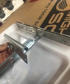 Heng's 90110-C1 Thermal Pane Lid for 70000 Series Vortex Vents, White - 1 Pack 12 71es0aXLGGL