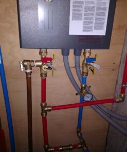 Stiebel Eltron 224199 240V, 1 Phase, 50/60 Hz, 24 kW Tempra 24 Plus Whole House Tankless Electric Water Heater, Advanced Flow Control Tempra 24 Plus (Discontinued Model) 30 71es5Tgf1eL