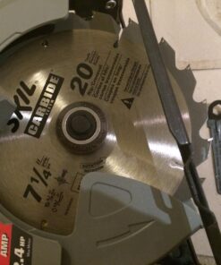 SKIL 14 Amp 7-1/4-Inch Circular Saw - 5180-01 14Amp Circular Saw 42 71es7BLuRL