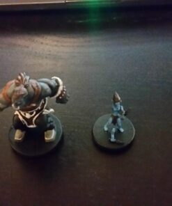 WizKids Dungeons & Dragons Icons of The Realms: Tyranny of Dragons Booster (8) D&D Minis 97 71esITl5U6L