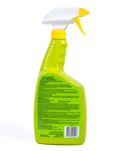 MOLD ARMOR Mold and Mildew Killer + Quick Stain Remover, 32 oz., Trigger Spray Bottle, Eliminates 99.9% of Household Bacteria and Viruses, Ideal Bathroom Mold and Mildew Remover 27 71esLxa6QsL