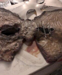 KANGAROO Liquid Latex Makeup - Face and Body SFX Makeup, Halloween Makeup, Zombie Makeup, Fake Scar, Fake Wound, Fake Injury Makeup Movie Special Effects,16 Oz Pint Professional Grade 42 71esaHVXhSL