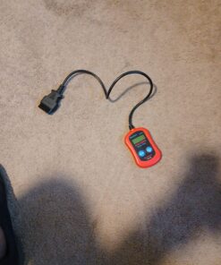 Autel MS300 OBD2 Scanner Code Reader, Turn Off Check Engine Light, Read & Erase Fault Codes, Check Emission Monitor Status CAN Diagnostic Scan Tool 46 71esh6mgROL