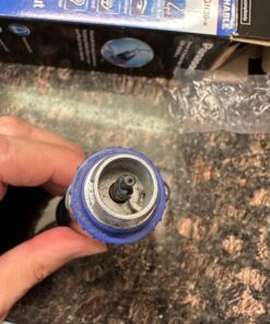 Panasonic ER-GN30-K Nose Ear Hair Trimmer Blue 46 71etOIRBLqL