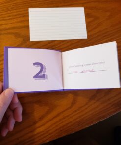 Knock Knock What I Love about Mom Fill in the Love Book Fill-in-the-Blank Gift Journal, 4.5 x 3.25-inches 43 71etQnhiKoL