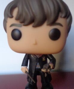 Funko POP Movies: Harry Potter Neville Longbottom Action Figure Multicolor 15 71etji6opML