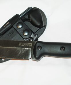 KA-BAR Becker BK2 Campanion Fixed Blade Knife, Carbon Steel 53 71euj3DpElL