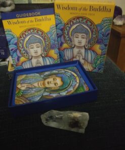 Wisdom of the Buddha Mindfulness Deck 47 71euyDIsKtL