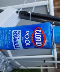 Clorox Pool&Spa Shock XtraBlue 1 lb 31 71ev8x1Ib1L 1