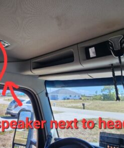 ZAXIDALER Rectangular External Communications Speaker for Ham Radio or CB & Scanners, 5 Watt, Black Colour 23 71evULbXNlL