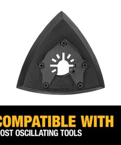 DEWALT Sanding Pad For Oscillating Tool (DWA4200) 13 71evhFEbsWL