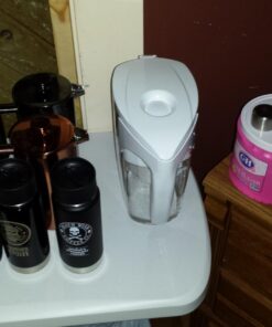 Aquagear Water Filter Pitcher – Lead, Chlorine, PFOA/PFOS, Microplastics Filter, 10 Cup, 120 Gallon Filter Life - Filter Media Made in USA 44 71ewAFwp22L