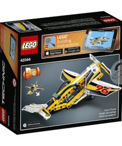 LEGO Technic Display Team Jet 42044 Building Kit 9 71ewS9d6cL