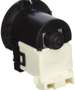 Alternative view of LG 4681EA2001T Genuine OEM Drain Pump Assembly for LG Washing Machines