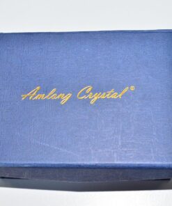 Amlong Crystal Meditation K9 Crystal Ball 3.25 inch (80mm) Diameter for Photography, Lensball, Decorative Ball with Free Crystal Stand and Gift Box, Clear 48 71ewl5FD4jL