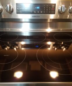 Cerama Bryte Best Value Kit: Ceramic Cooktop Cleaner 28oz, Scraper, 10 Pads, Burnt-on Grease Remover 2oz, 4 Piece Set 22 71ex4xCLpfL