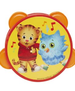 Daniel Tiger's Neighborhood Musical Instruments 7 Piece Play Set 8 71exSMLWk L
