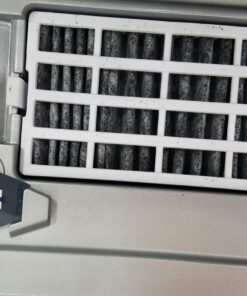 Whirlpool W10311524 SxS Refrigerator FreshFlow Air Filter, Single , White 1 Count (Pack of 1) 21 71eyEyd8JqL