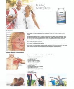 iSerra 250,000 SPU Serrapeptase Enzyme - 90 Maximum Strength Capsules - Up to 12x More Potent Than Other Serrapaptase - Delayed Release Technology-High Potency Non-GMO, Gluten Free, Vegan (Pack of 1) 90 Count (Pack of 1) 27 71eyQZS9pnL