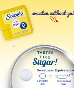 Splenda Sweet Minis 500 Tablets 9 71eyZTnvlOS