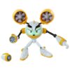 Mega Man Fully Charged – Air Man Articulated Action Figure with Air Man Buster Accessory (to swap onto The Mega Man Figure)! Based on The New Show! 13 71eyZYAu L
