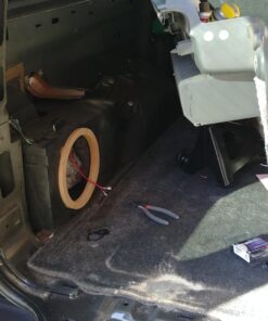 Planet Audio AC8D 8 Inch Car Subwoofer - 1200 Watts Maximum Power, Dual 4 Ohm Voice Coil, Sold Individually 41 71eysJ8YAWL