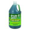 Simple Green Industrial SMP11001 Clean Building All-Purpose Cleaner Concentrate, 1gal Bottle 1