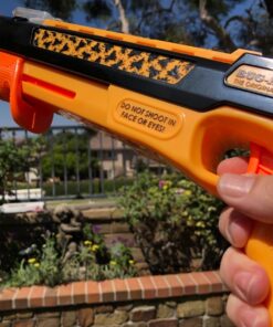 Rear Sight + Laser Upgrade Kit - Fits Bug & A Fly Salt Gun 3.0 30 71ezoM52SzL