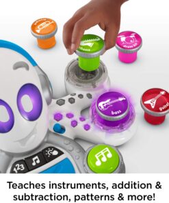 Fisher-Price Think & Learn Rocktopus 28 71f JI1scL