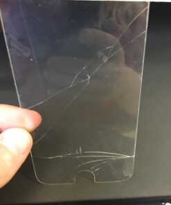 Tech Armor Ballistic Glass Screen Protector Designed for Apple NEW iPhone SE 3 (2022), iPhone SE 2 (2020), iPhone 6, 6S, 7, 8 (4.7 Inch) 2 Pack Tempered Glass 34 71f U1vKpBL