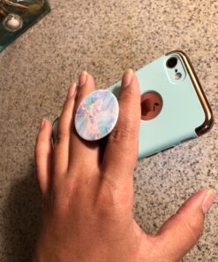 PopSockets: Collapsible Grip & Stand for Phones and Tablets - Opal 40 71f0NxLi8aL