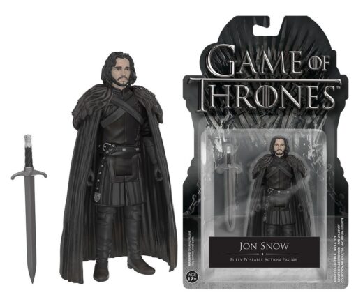 Funko Game of Thrones Jon Snow Action Figure