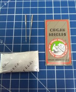 50 Pieces HOME SEWING MACHINE NEEDLES ASSORTMENT (ORGAN 15X1 SIZE#9,11,14, 16, 18) 10pcs per size Regular 23 71f1hTHV7ZL