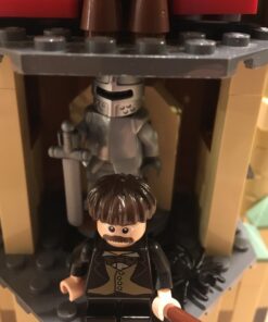 LEGO Harry Potter Hogwart's Castle 4842 (Discontinued by manufacturer) 30 71f1pyw9LwL