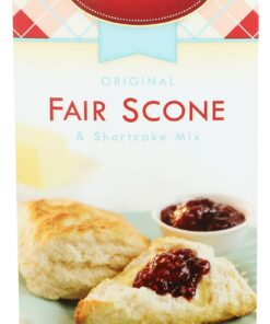 Alternative view of Fisher Orginial Fair Scone & Shortcake Mix, 18 OZ (Pack of 3) 1.12 Pound (Pack of 3)