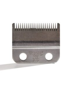 Wahl Professional 2-Hole Stagger-Tooth Clipper Blade for the 5 Star Series Cordless Magic Clip, for Professional Barbers and Stylists Item – 2161 17 71f209ZBKL