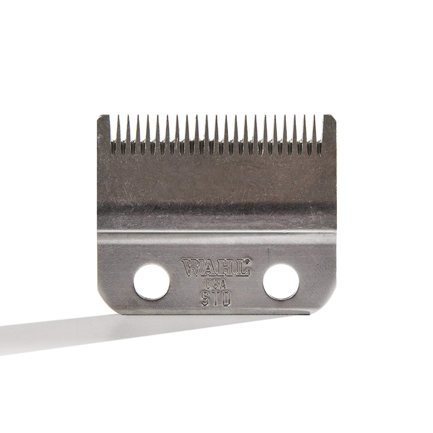 Wahl Professional 2-Hole Stagger-Tooth Clipper Blade for the 5 Star Series Cordless Magic Clip, for Professional Barbers and Stylists Item – 2161 2 Wahl Professional 2-Hole Stagger-Tooth Clipper Blade for the 5 Star Series Cordless Magic Clip, for Professional Barbers and Stylists Item – 2161 - Image 2