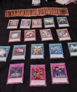 Konami Saga of Blue Eyes White Dragon Structure Deck 21 71f2ES6HdyL